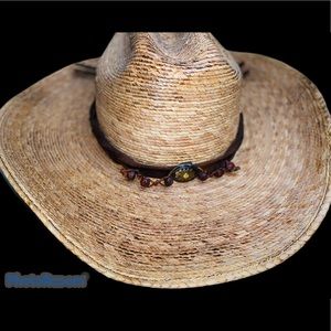 Renegade by Bailey Women’s Western Straw Hat - M